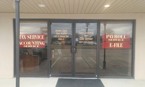 Tara's Accounting and Tax Service