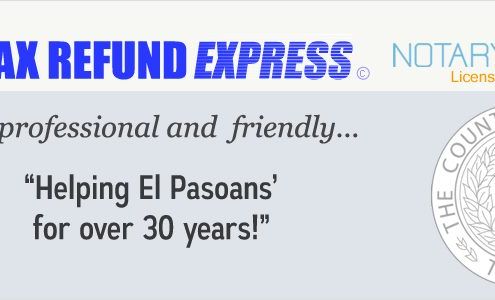 Dj's Tax Refund Express