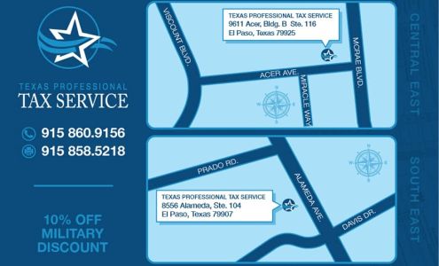 Texas Professional Tax Services