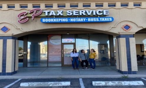 E P Tax Services LLC