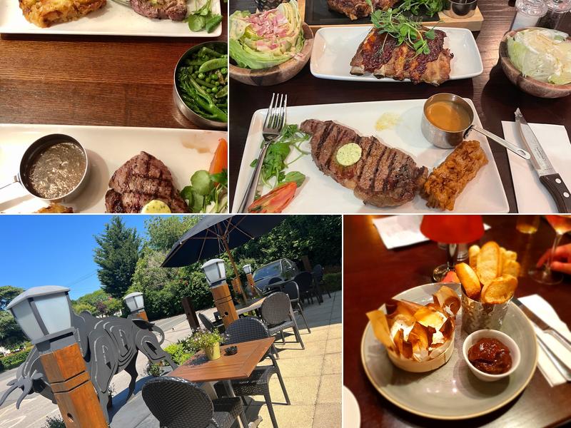 Miller & Carter Crewe