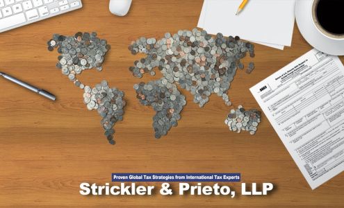 Strickler & Prieto, LLP