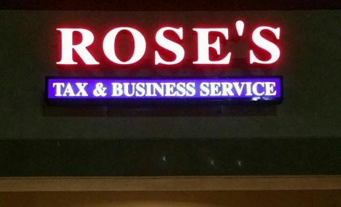 Rose's Tax and Business Service