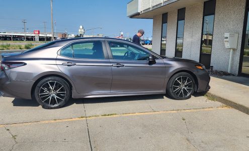 Enterprise Rent-A-Car