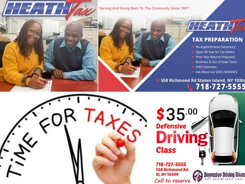 Heath Tax Service