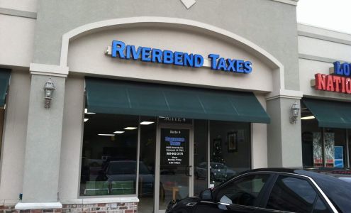 Riverbend Taxes Hammond