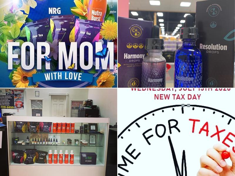 Colbert/Ball Tax Services