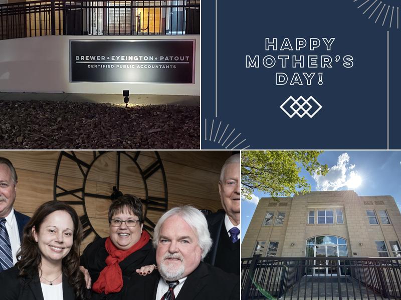 Brewer, Eyeington, Patout, & Co., LLP: Bryan CPA