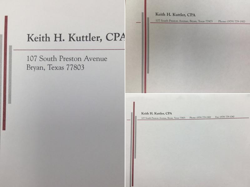 Kuttler & Bumbaugh, CPAs
