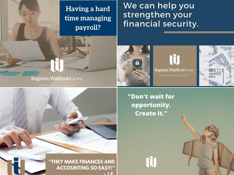 Ingram Wallis & Co: Zhang Lisa CPA