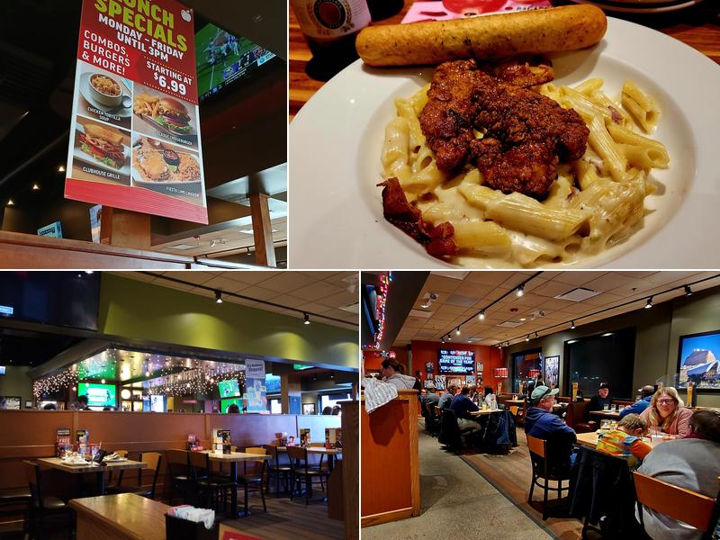 Applebee's Grill + Bar
