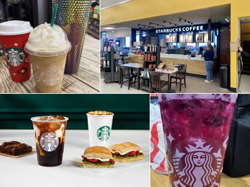 Starbucks 601 Broadway, Scottsbluff