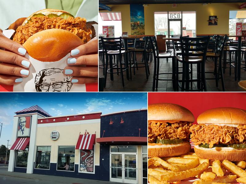 KFC 828 W 27th St, Scottsbluff