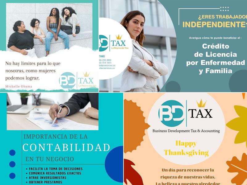 Clark's Tax Services