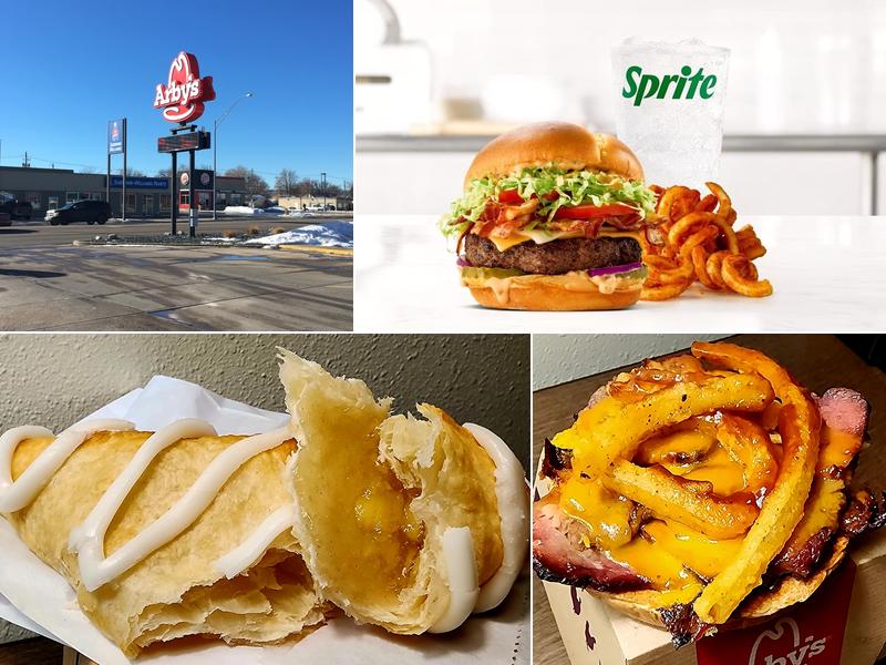 Arby's 601 W 27th St, Scottsbluff