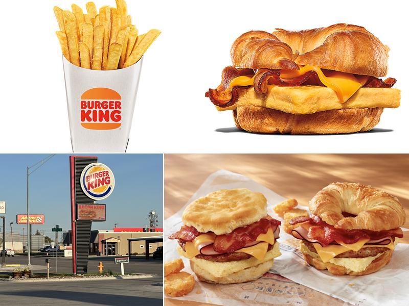 Burger King 618 W 27th St, Scottsbluff