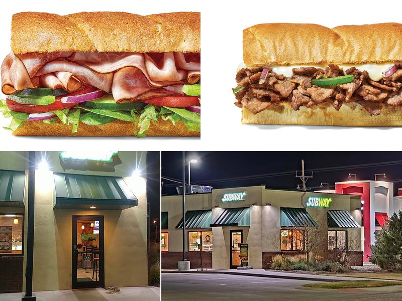 Subway 814 W 27th St, Scottsbluff