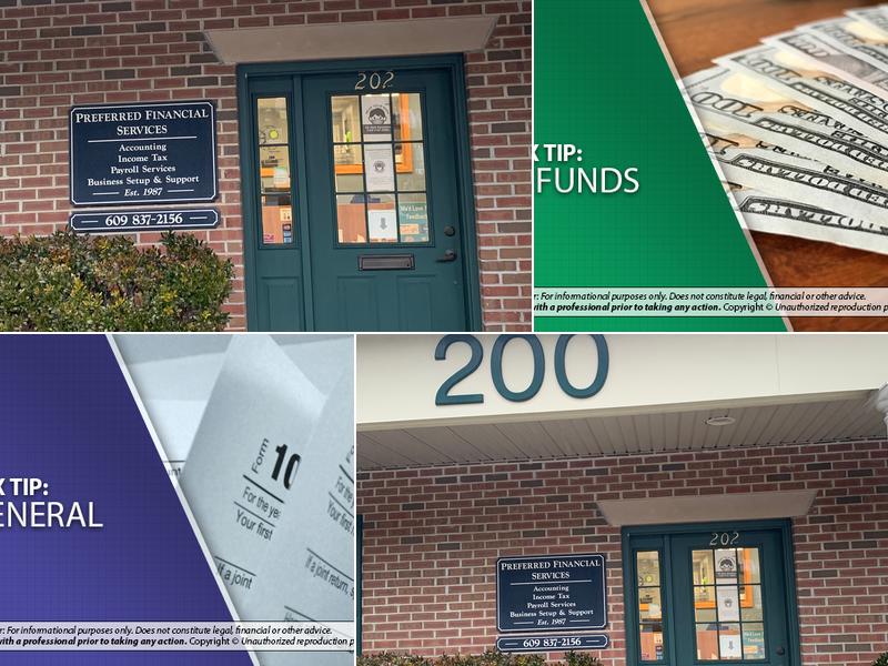 Preferred Financial Services