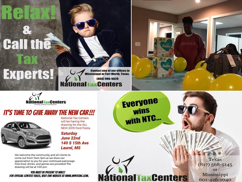 National Tax Center of Laurel