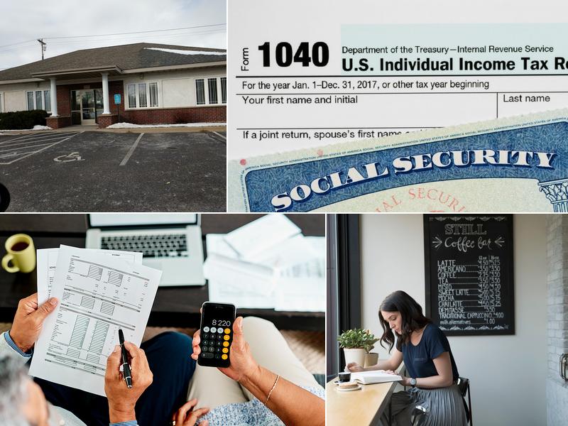 Scheunemann Tax Services