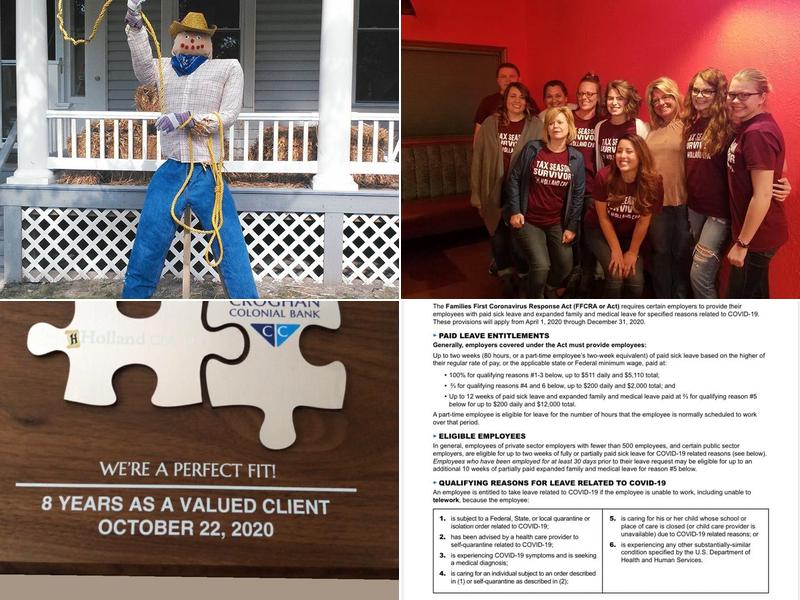 R M Holland Business Services