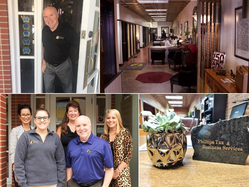 Phillips Tax & Business Services
