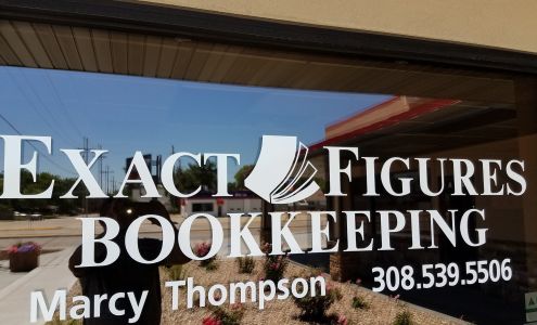 Exact Figures Bookkeeping