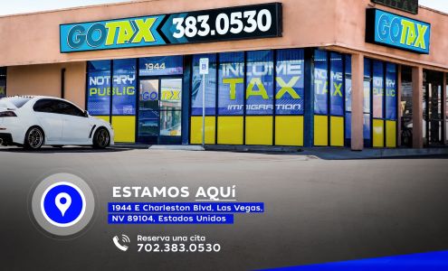 Go Tax Multi Services LLC