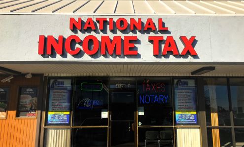 National Income Tax Services