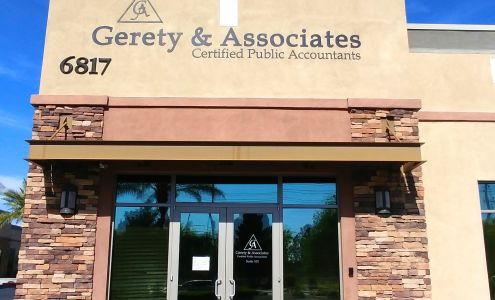 Gerety & Associates, CPAs