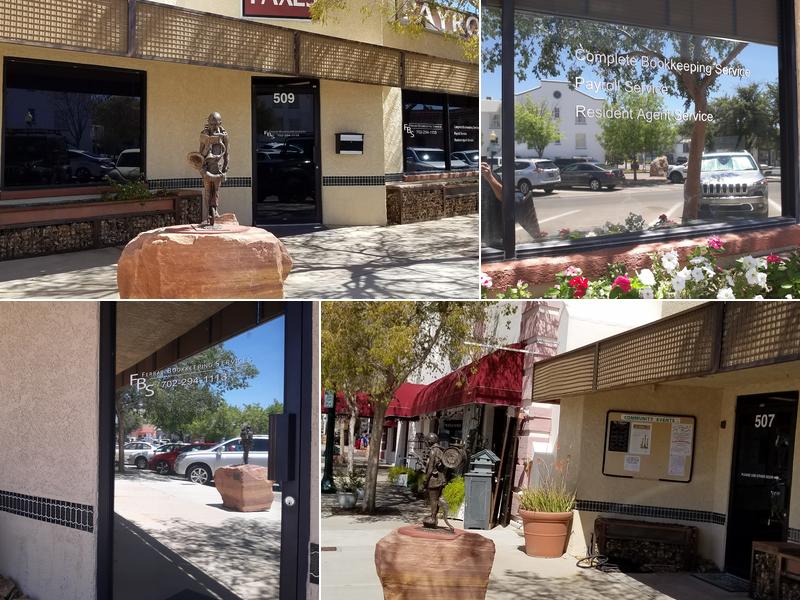 Ferrari Bookkeeping Services