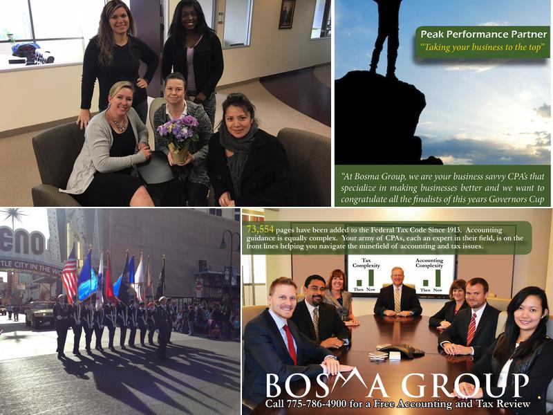 Bosma Group, P.C. CPA