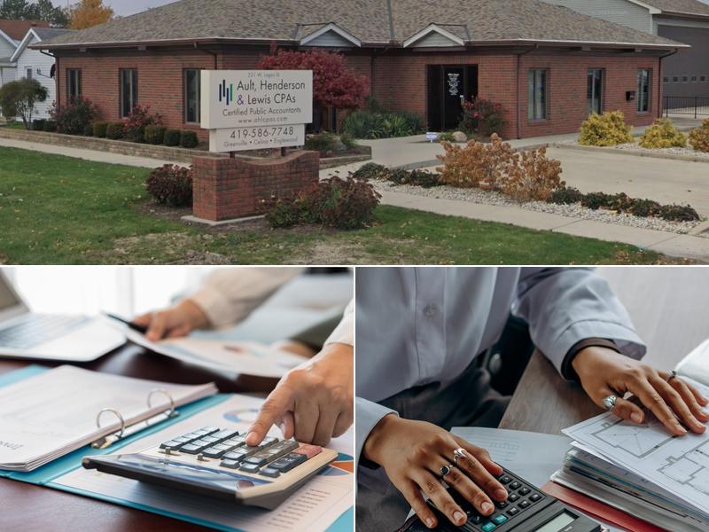 Ault, Henderson & Lewis CPAs