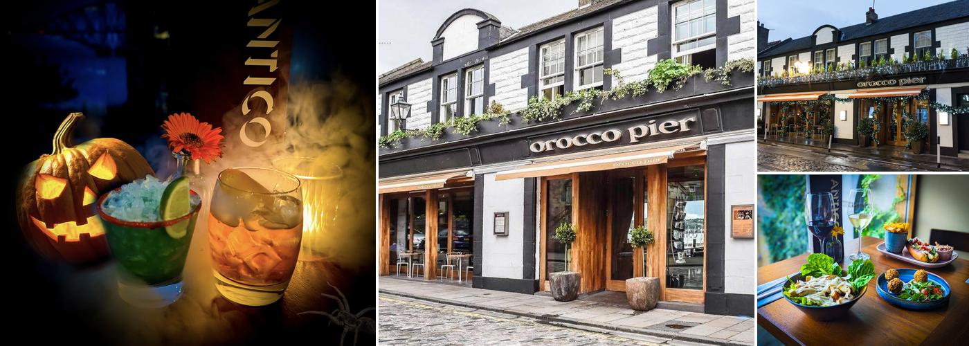 Orocco Pier Restaurant