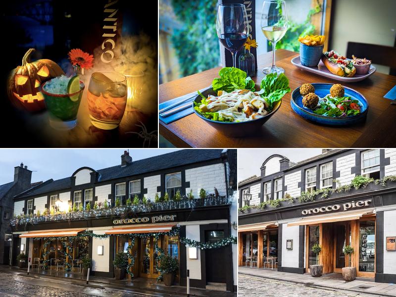 Orocco Pier Restaurant