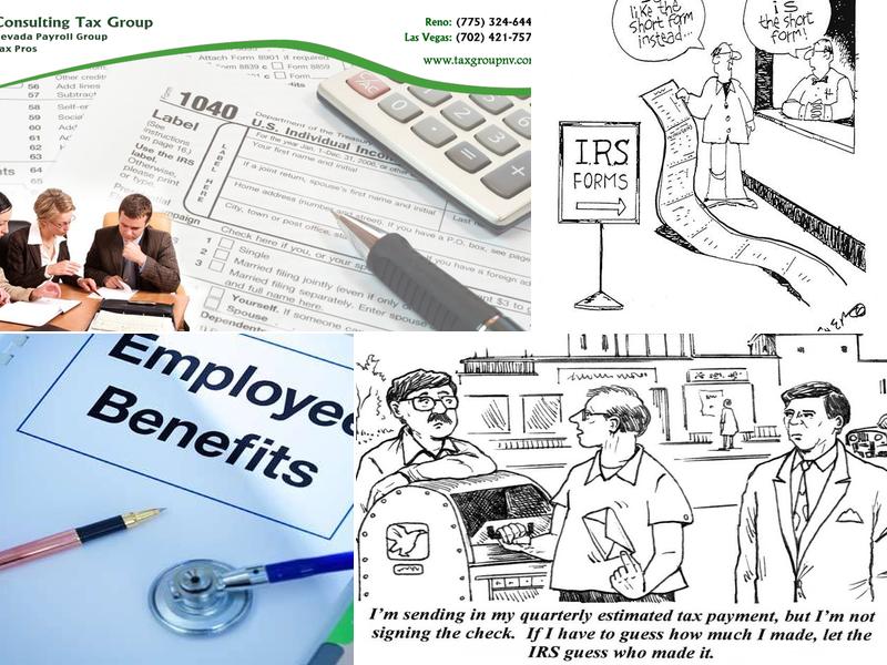 Consulting Tax Group