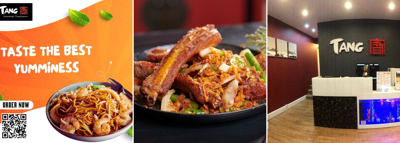 Tang Chinese Takeaway