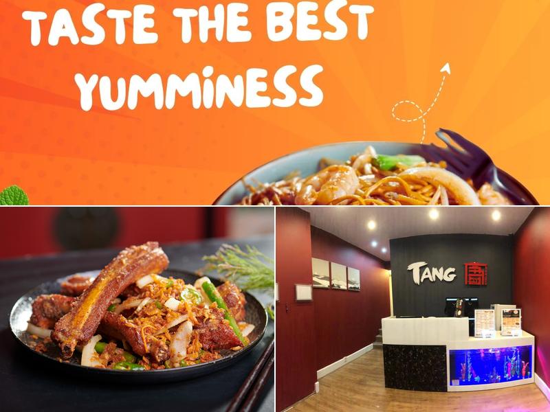 Tang Chinese Takeaway