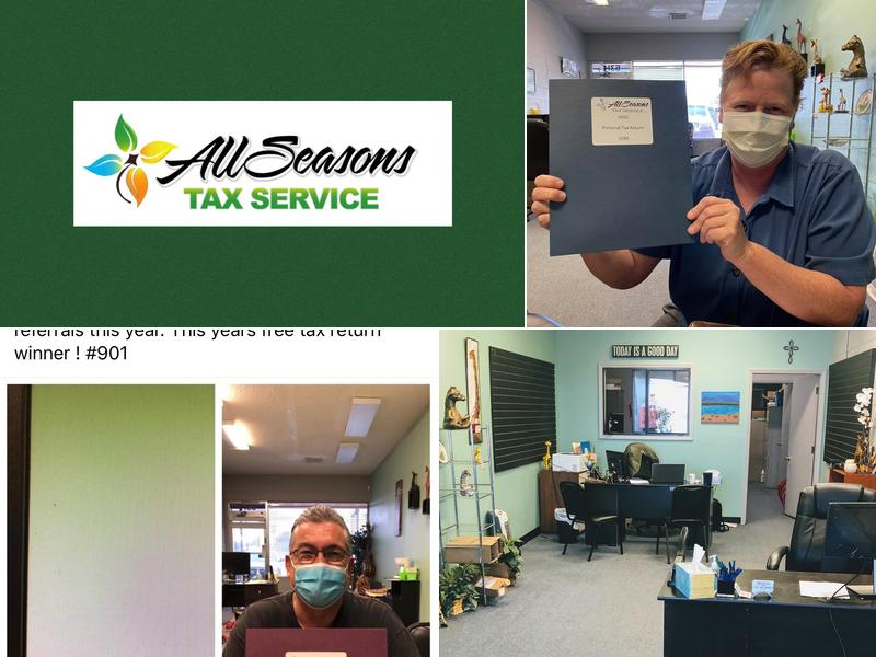 All Seasons Tax Service