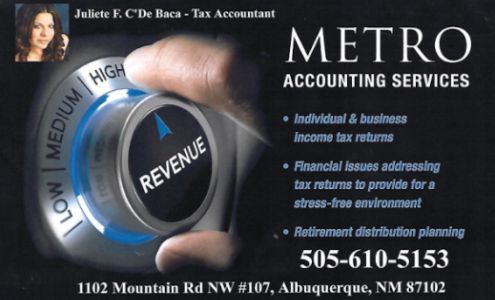Metro Accounting Services