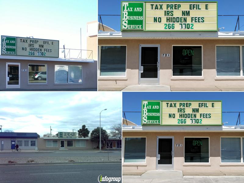 Tax & Business Services