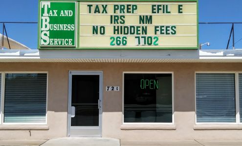 Tax & Business Services