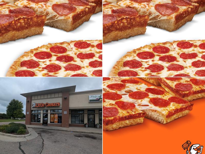 Little Caesars Pizza