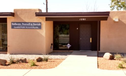 Balkcom & Company, CPA's PA