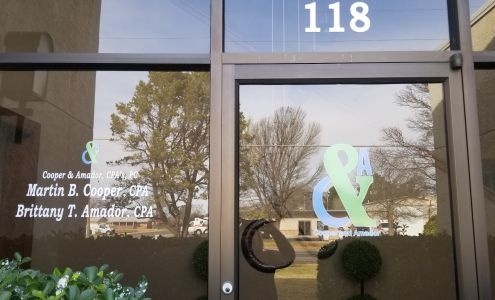 Cooper & Amador, CPA's, PC