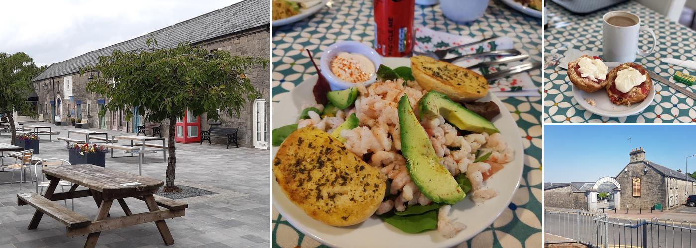 Rebecca's Coffee Shop