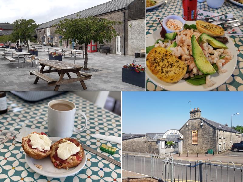 Rebecca's Coffee Shop