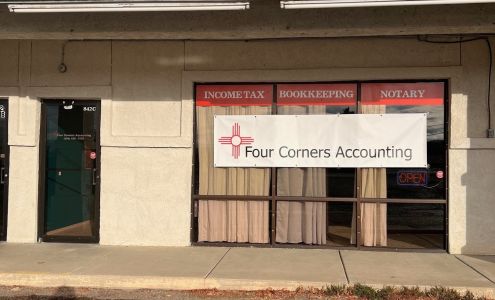 Four Corners Bookkeeping