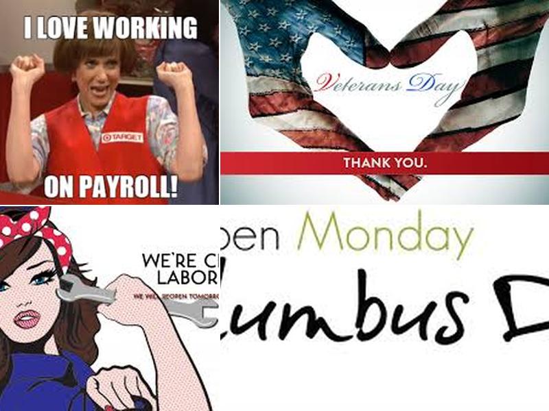 Payroll Matters