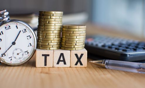 Rhodes Accounting & Tax Service